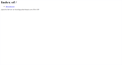 Desktop Screenshot of bootleg.altarbeast.com